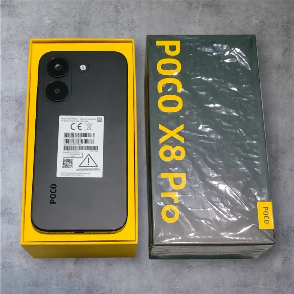 Poco X8 Pro 12/512 Open Box