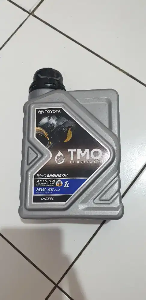 OLI TMO DIESEL 15W 40 ORIGINAL