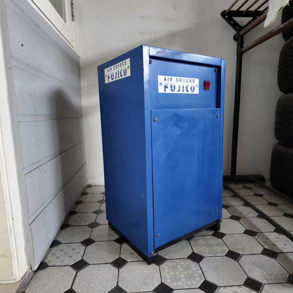 Fujico FAD 20 R Air Dryer Kompresor 2 HP 220V - Refrigerated Air Dryer