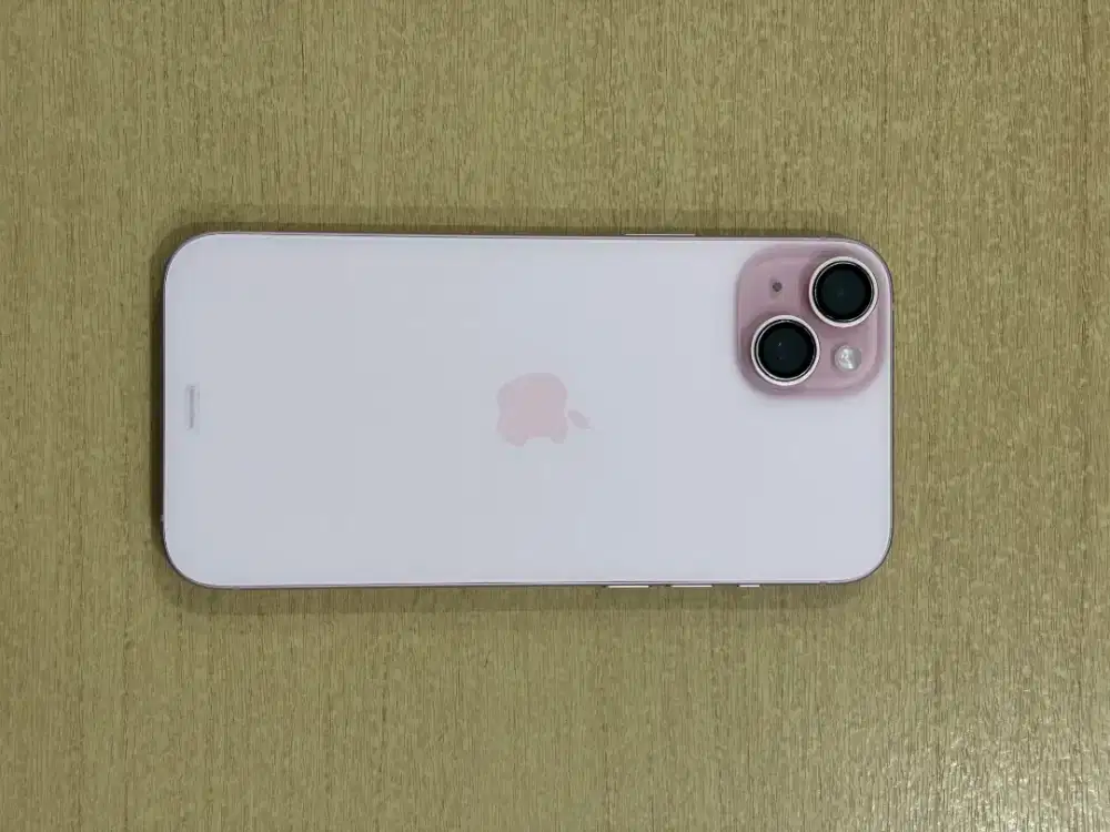 IPHONE 15 PLUS EX IBOX 256 GB PINK