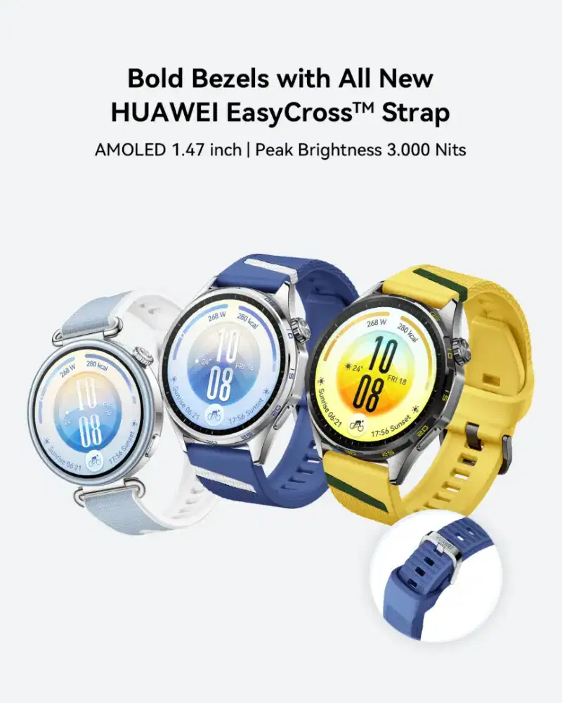Huawei GT 7 series