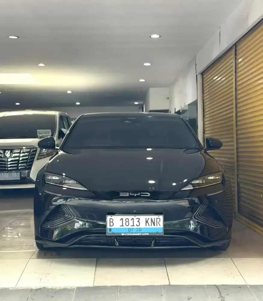 BYD SEAL Premium
