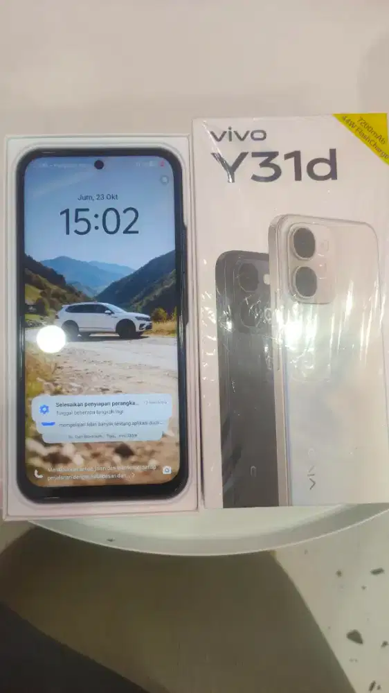 Y31d promo cicilan 0% cukup KTP aja!