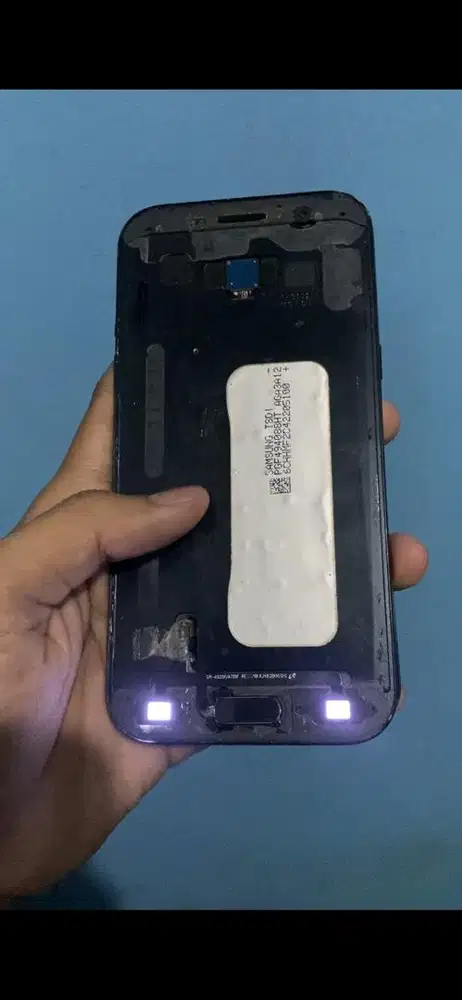 Samsung A5 2017 3/32GB, Minus Lcd