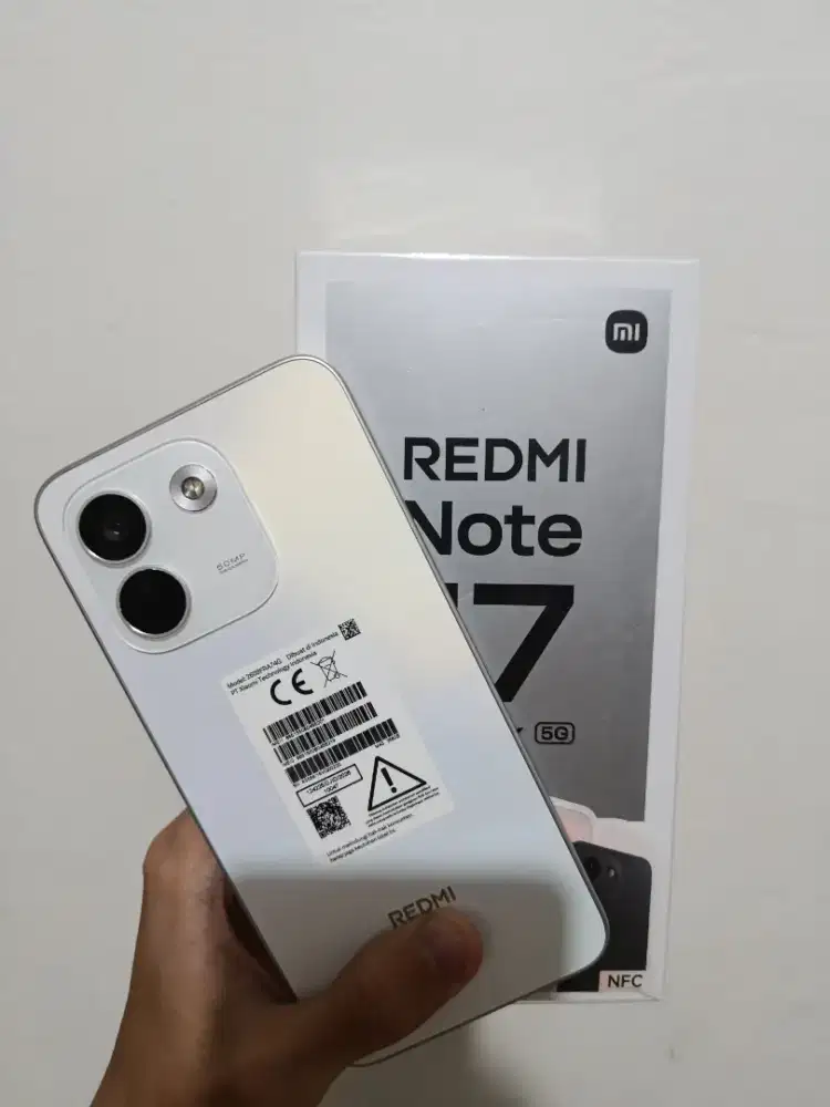 XIAOMI NOTE 17 PRO MAX 5G