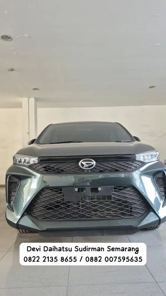 Xenia nik 2023 1.3 X MT dan 1.5 R
