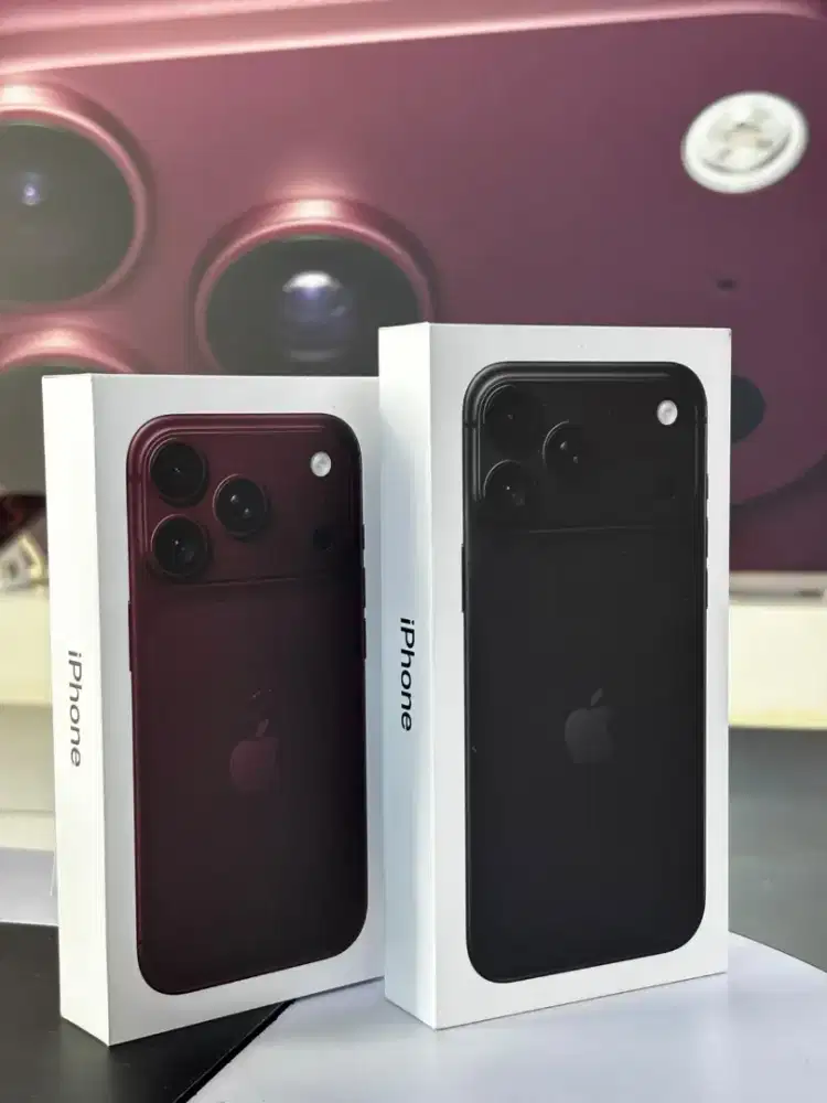 iPhone 18 pro dan pro max || Cicilan || Tukar tambah