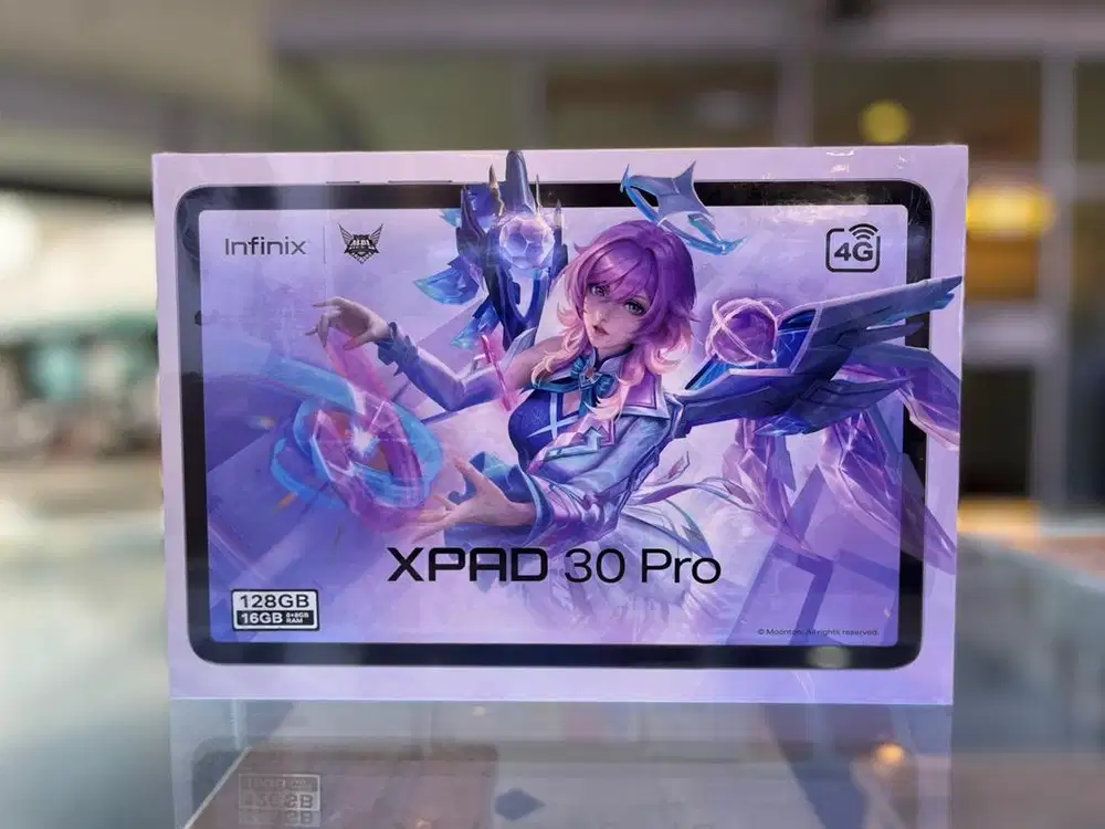 Infinix Xpad 30 Pro 8/128GB, new. Garansi resmi 1th