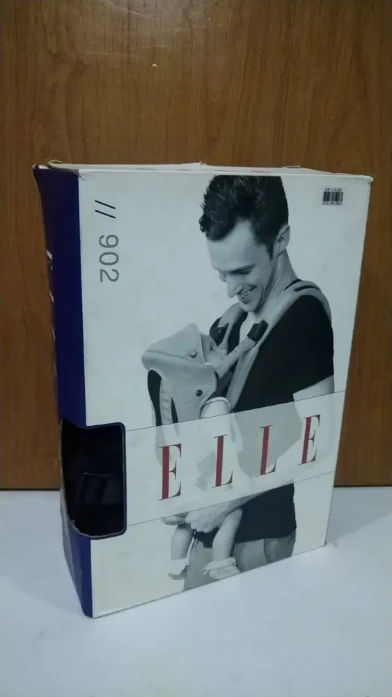Baby Carrier Elle