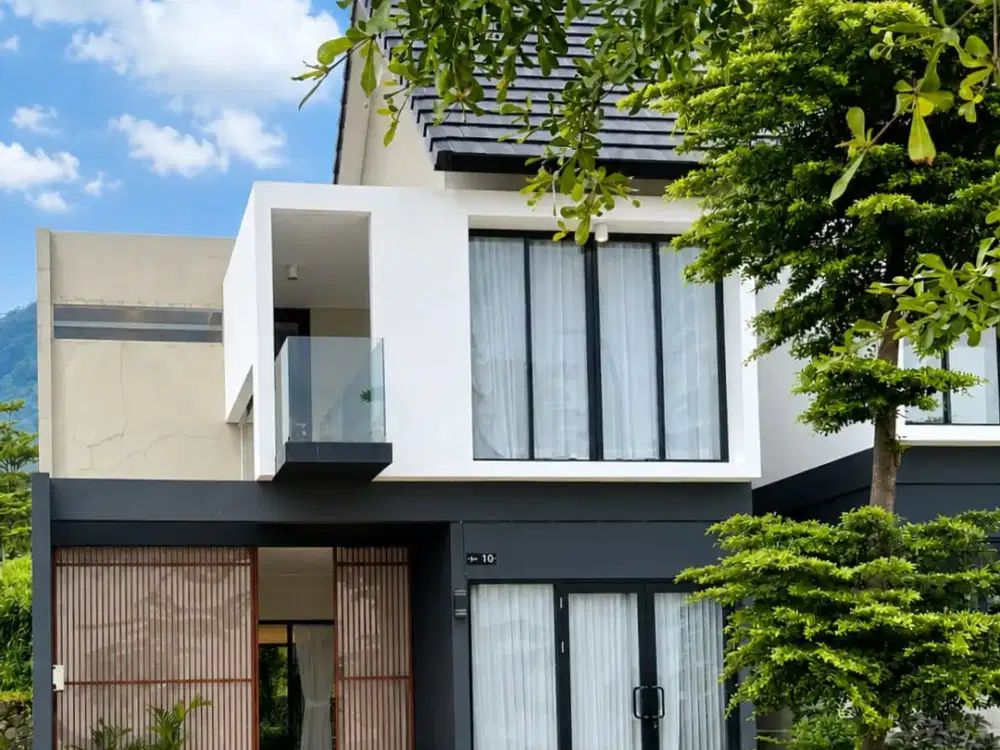 Dijual Murah Villa Siap Pakai Untuk Inverst atau Digunakan Sendiri di Taman Dayu Pandaan, Pasuruan