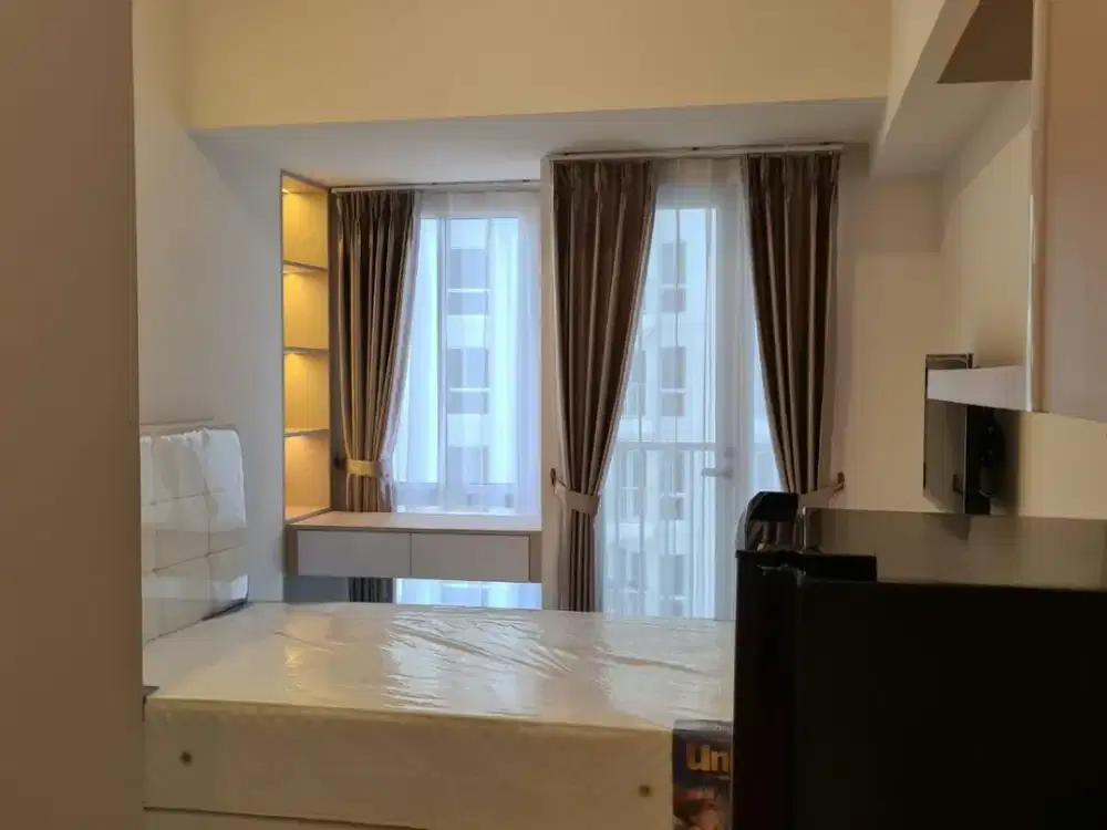 Disewakan Apartement Tokyo Riveriside PIK2 Tipe Studio Furnis