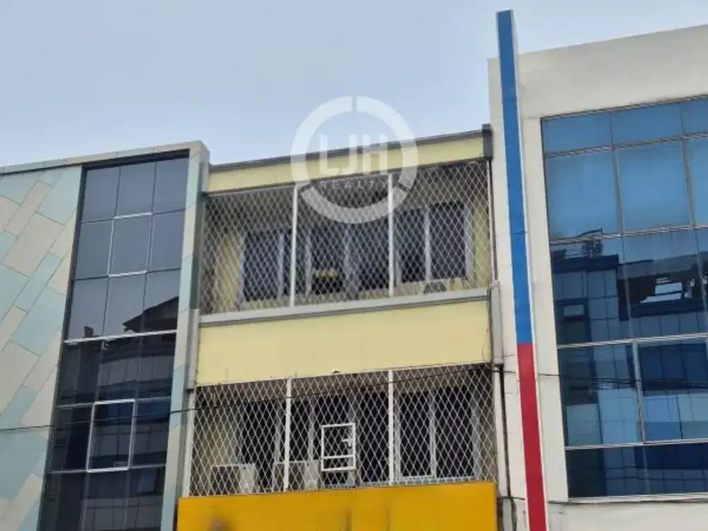 Ruko Disewakan di Gading Kirana Timur Kelapa Gading Jakarta Utara