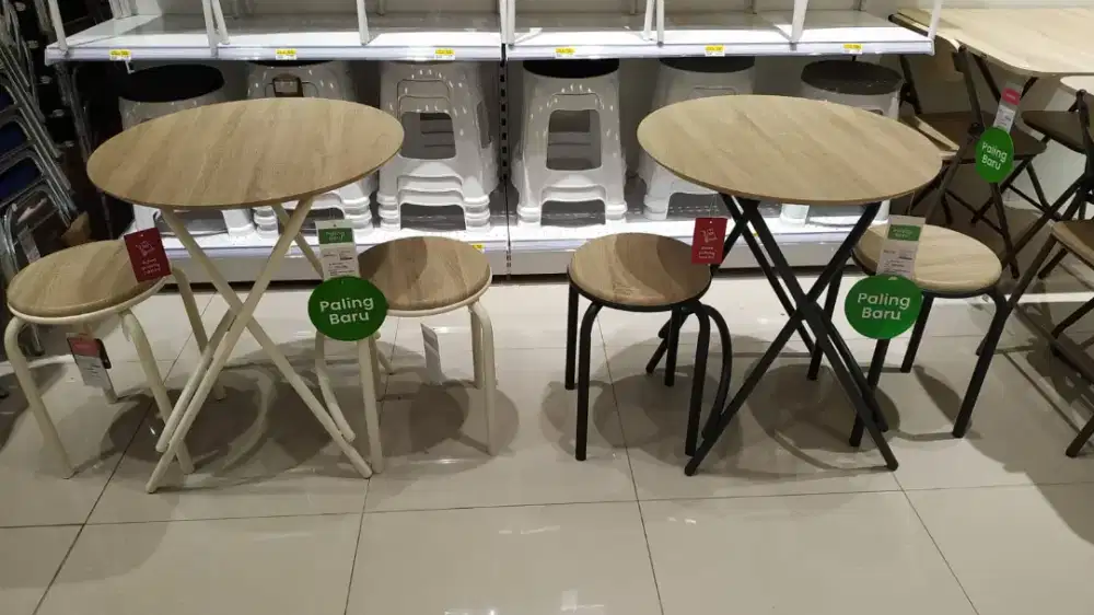 JUAL MEJA KURSI CAFE
