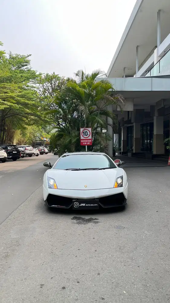 Lamborghini Gallardo STS 570-4