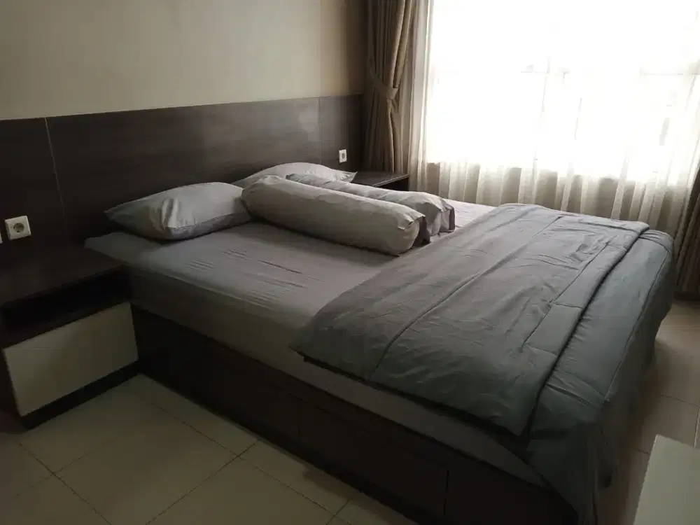 Disewakan - Unit 1BR Lt 16, Apartemen Saveria