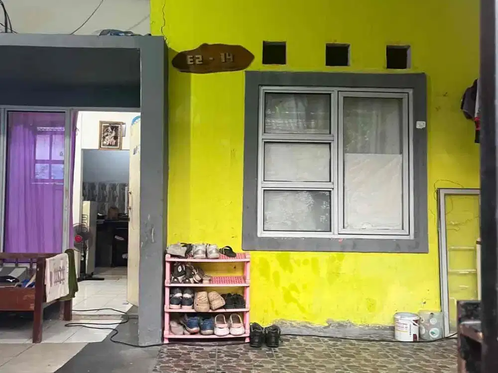 Take over rumah subsidi dekat jakarta timur