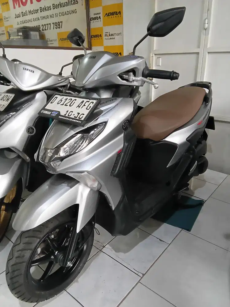 Yamaha Gear Ultimate Tahun 2025