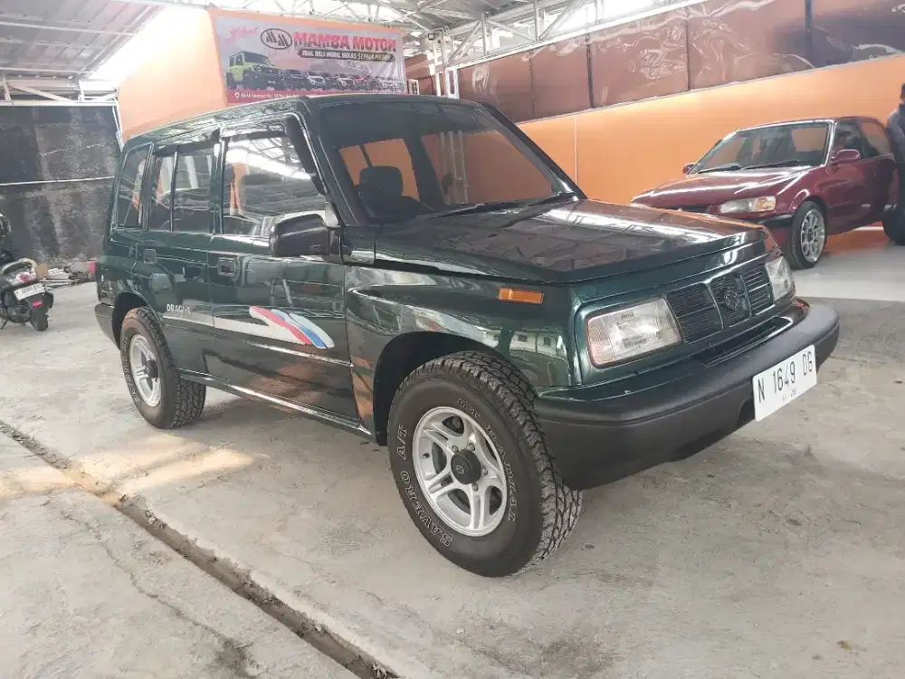 Suzuki Sidekick Drag-1 Orginal