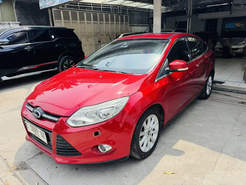 Ford Focus 2012 Metik