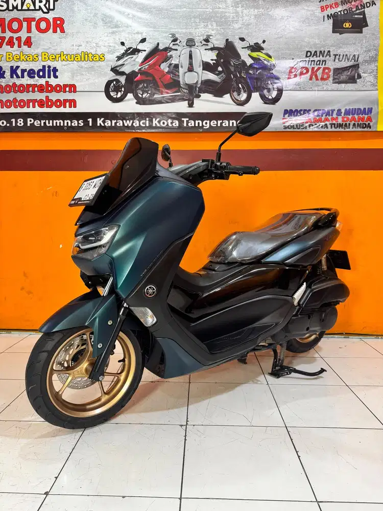 NMAX NEW 155 2024 MOKAS BERKUALITAS SUPER & BERGARANSI CASH/KREDIT