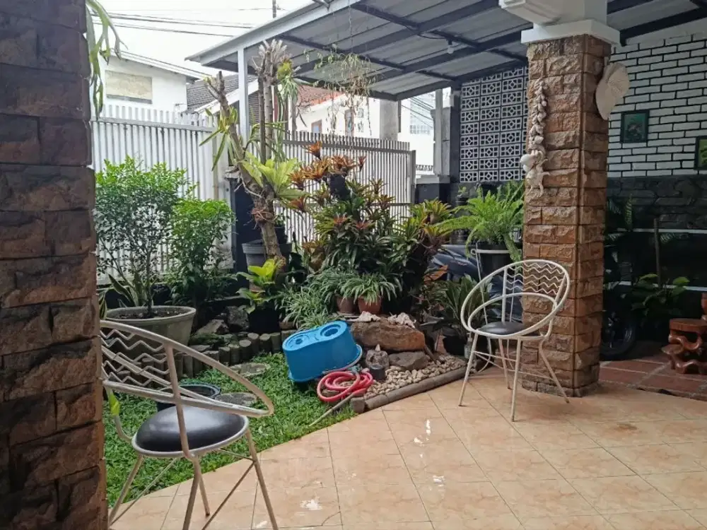 Rumah Terawat Siap Huni Sayap Turangga Bandung