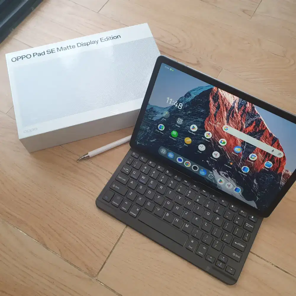 Oppo Pad SE Matte Display + Keyboard-Stylus Oppo Tab Papermatte