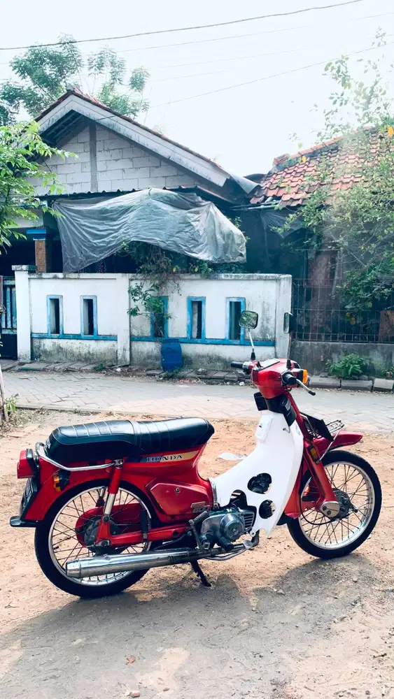 jual motor Classic