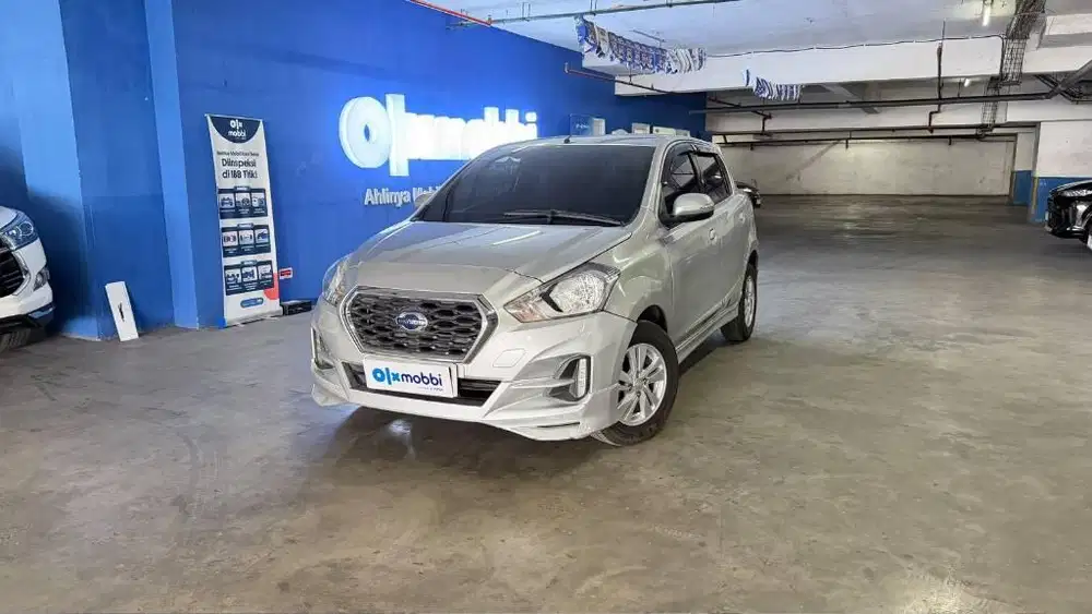 Datsun Go T Manual 2019. Harga Kredit. (AAQ)