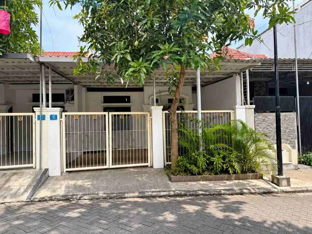 Disewakan rumah Wiguna