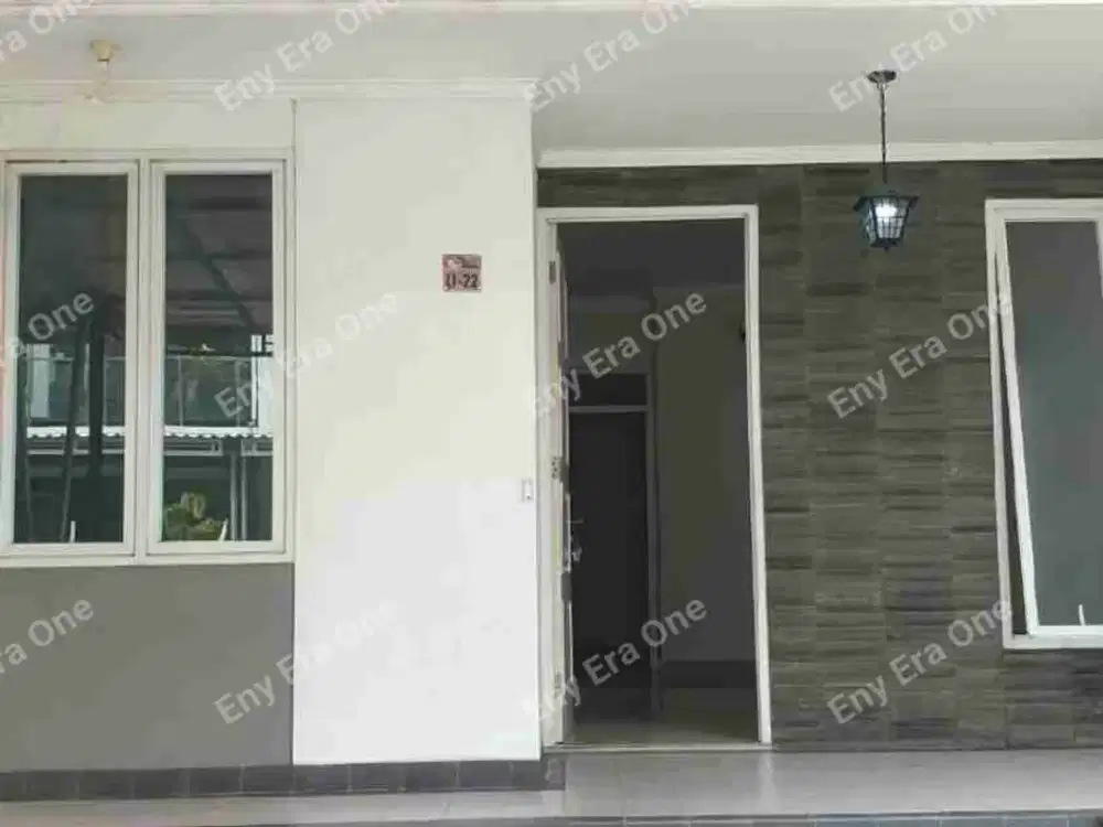 Rumah seken siap huni