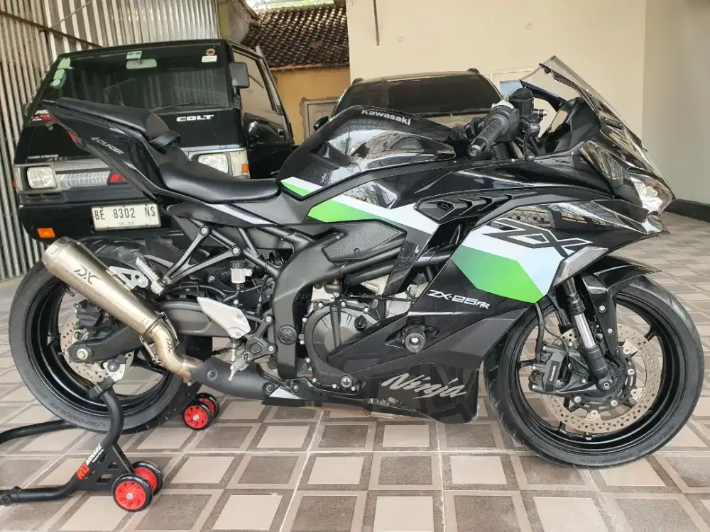 Kawasaki Ninja Zx25r Th 2023