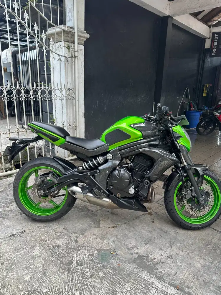 Kawasaki Er-6N er6