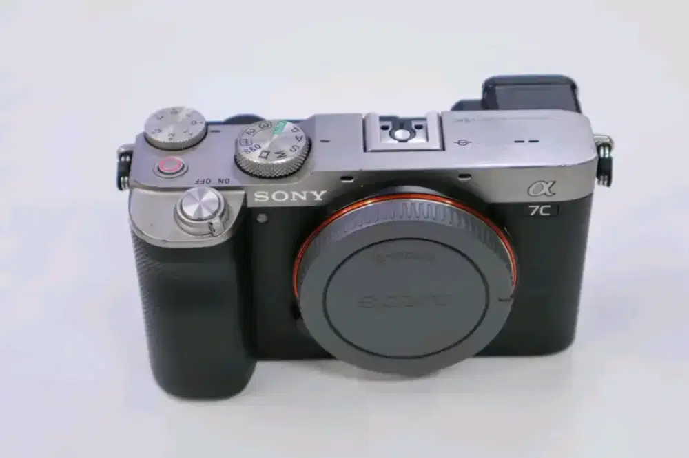 SONY A7C MARK 1