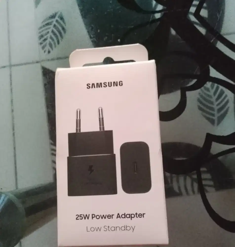 Batok Charger Original Samsung 25 WATT (New)