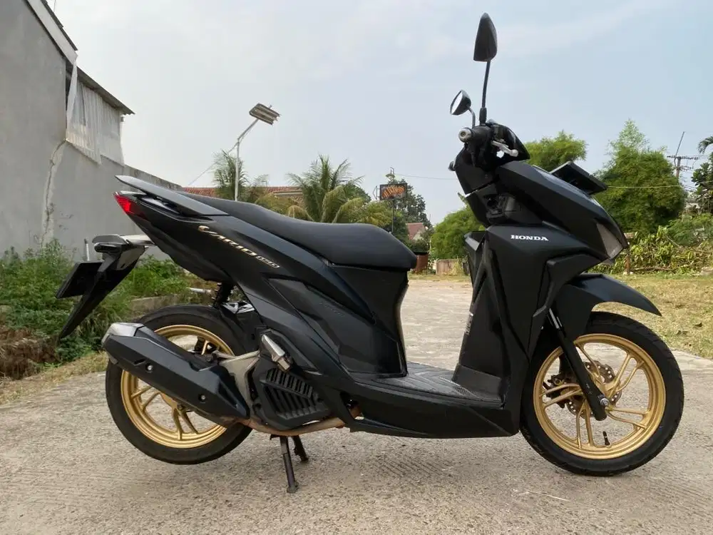 58@:DP:700RB F KAB NEW VARIO150CBS ISS2021