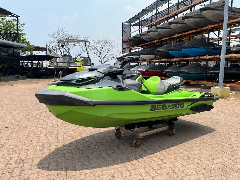 JETSKI SEADOO RXT X RS 300 – TAHUN 2020 Low hours (62)