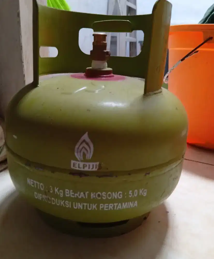 Tabung Melon usaha warteg
