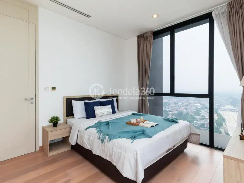 Disewakan Apartemen Izzara tipe 1BR Full Furnished | IZZB018