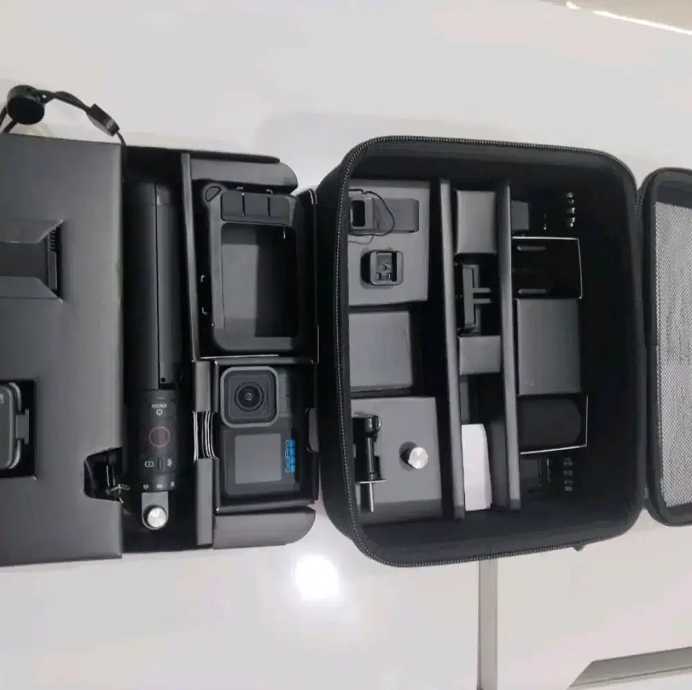 camera gopro hero 13 black creator edition (EX.DISPLAY)