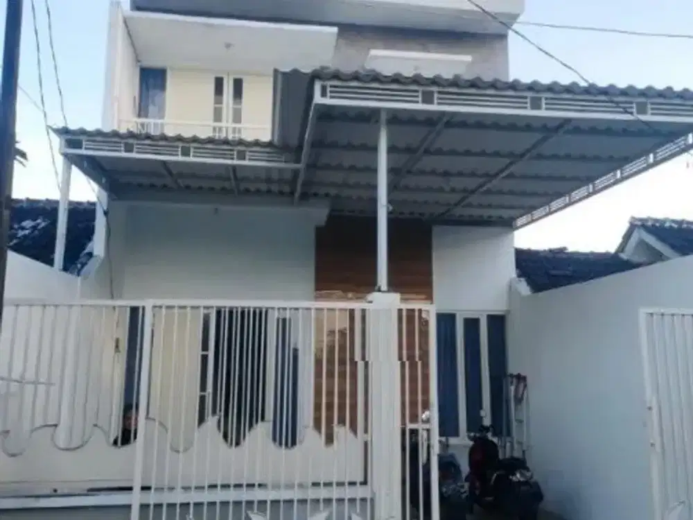 Dijual Rumah2 Lantai Area Bandara Juanda Jaya Regency Sedati REV.A1282