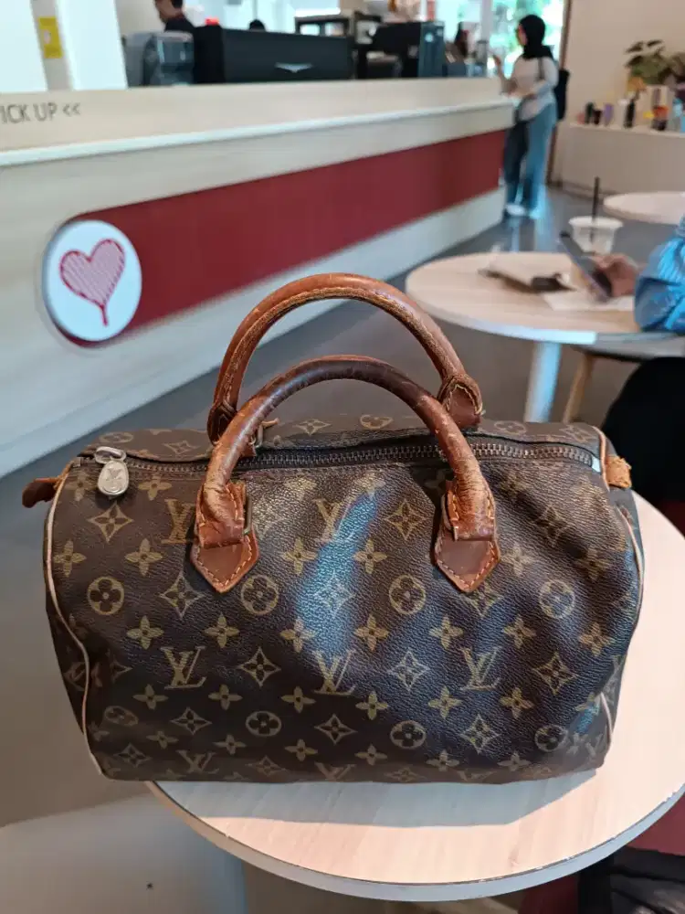 Tas Speedy Wanita Branded