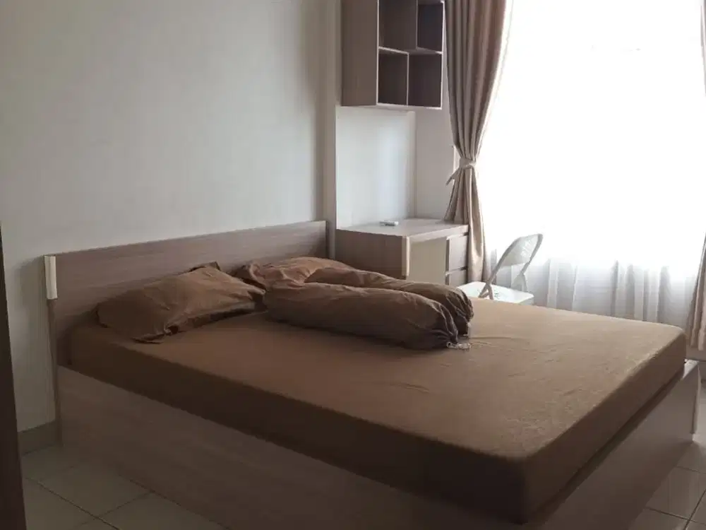Disewakan - Unit 1BR Lt 3, Apartemen Saveria