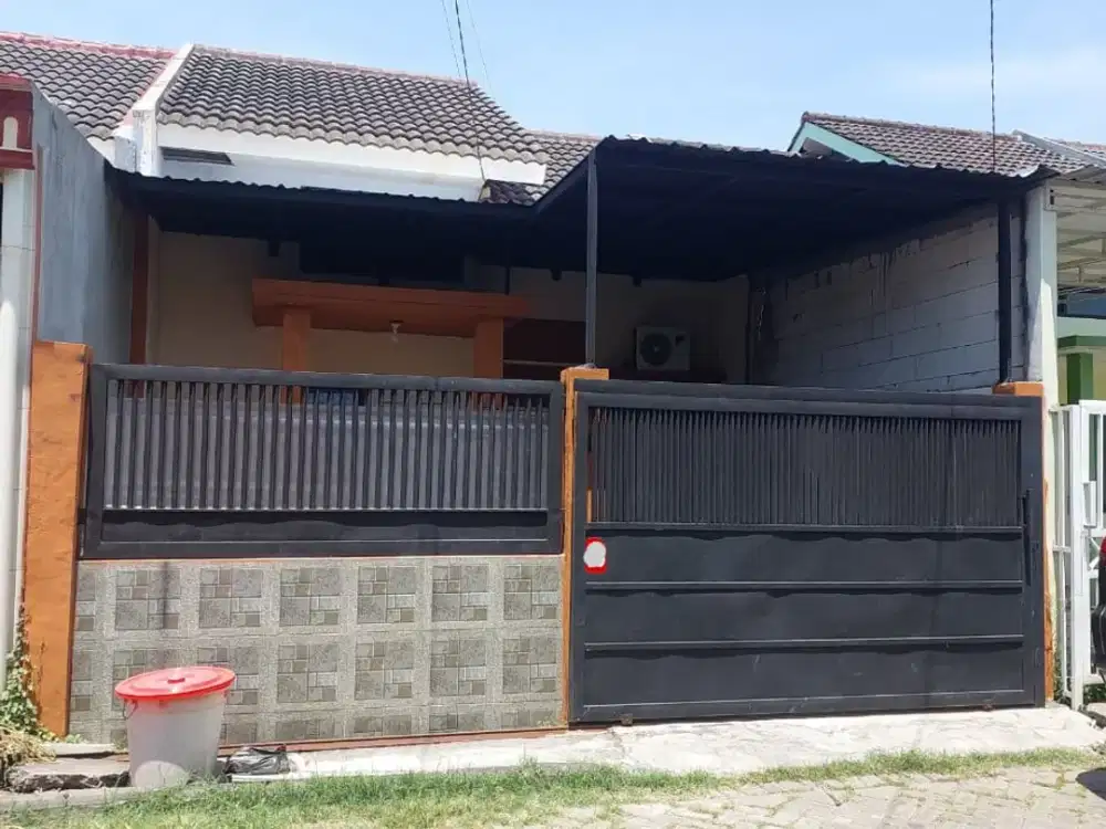 Jual Rumah Siap Huni  Perum Grand City Park Sukolegok Ketapang Sidoarjo