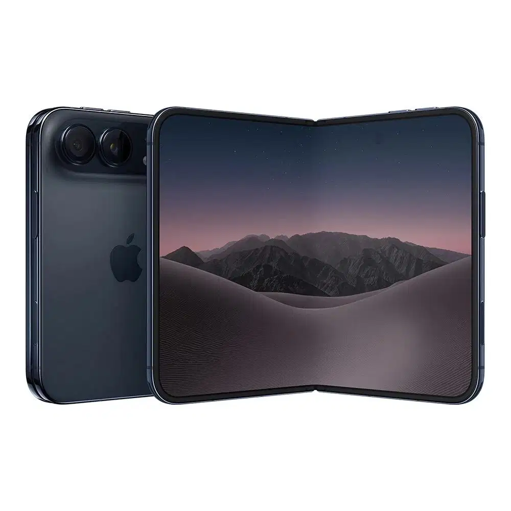 Iphone duo 256GB Night Sky