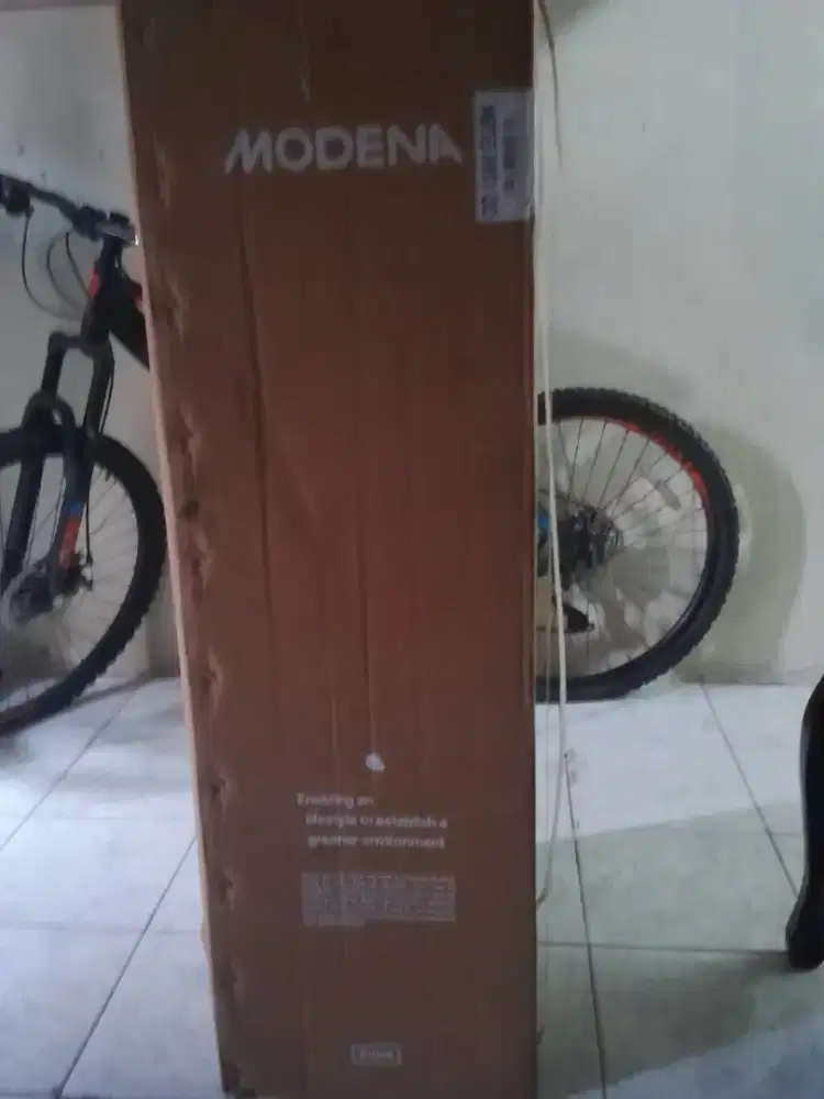 Dispenser Galon Bawah Modena DD 1360 EGBK