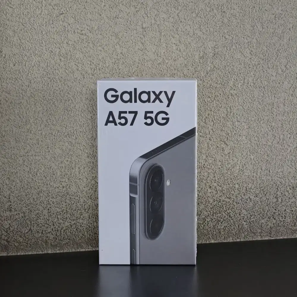 Samsung galaxy A57 terbaru