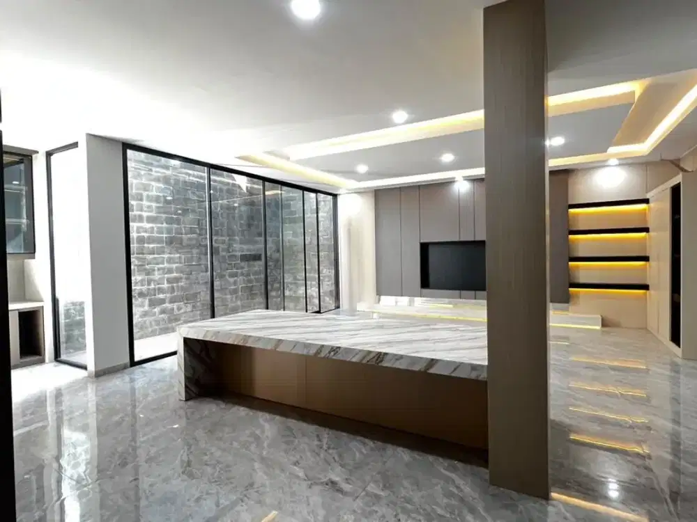 Rumah Ciamik Modern Furniture di Wisata Bukit Mas