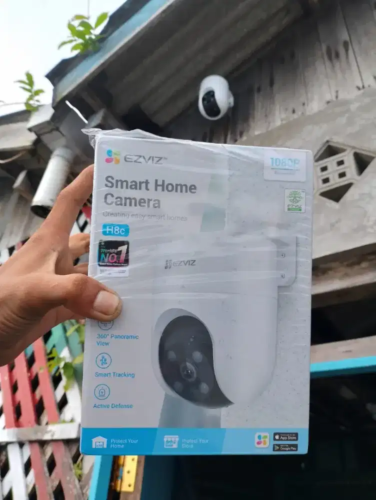 OBRAL PAKETAN EZVIZ FREE JASA PASANG & FREE MEMORI 64GB