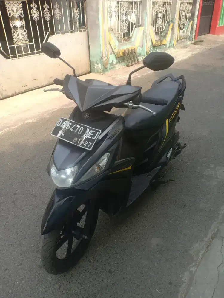 Jual mio m3 2017