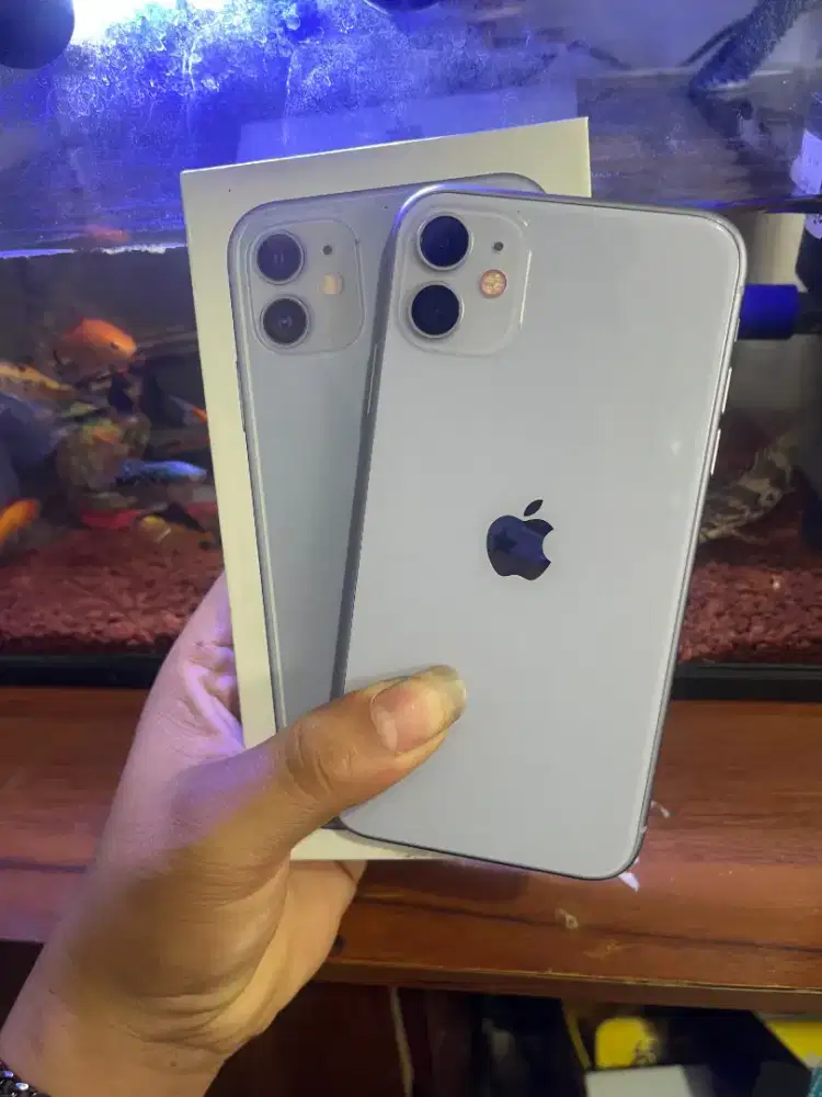 Iphone 11 64Gb BEA CUKAI